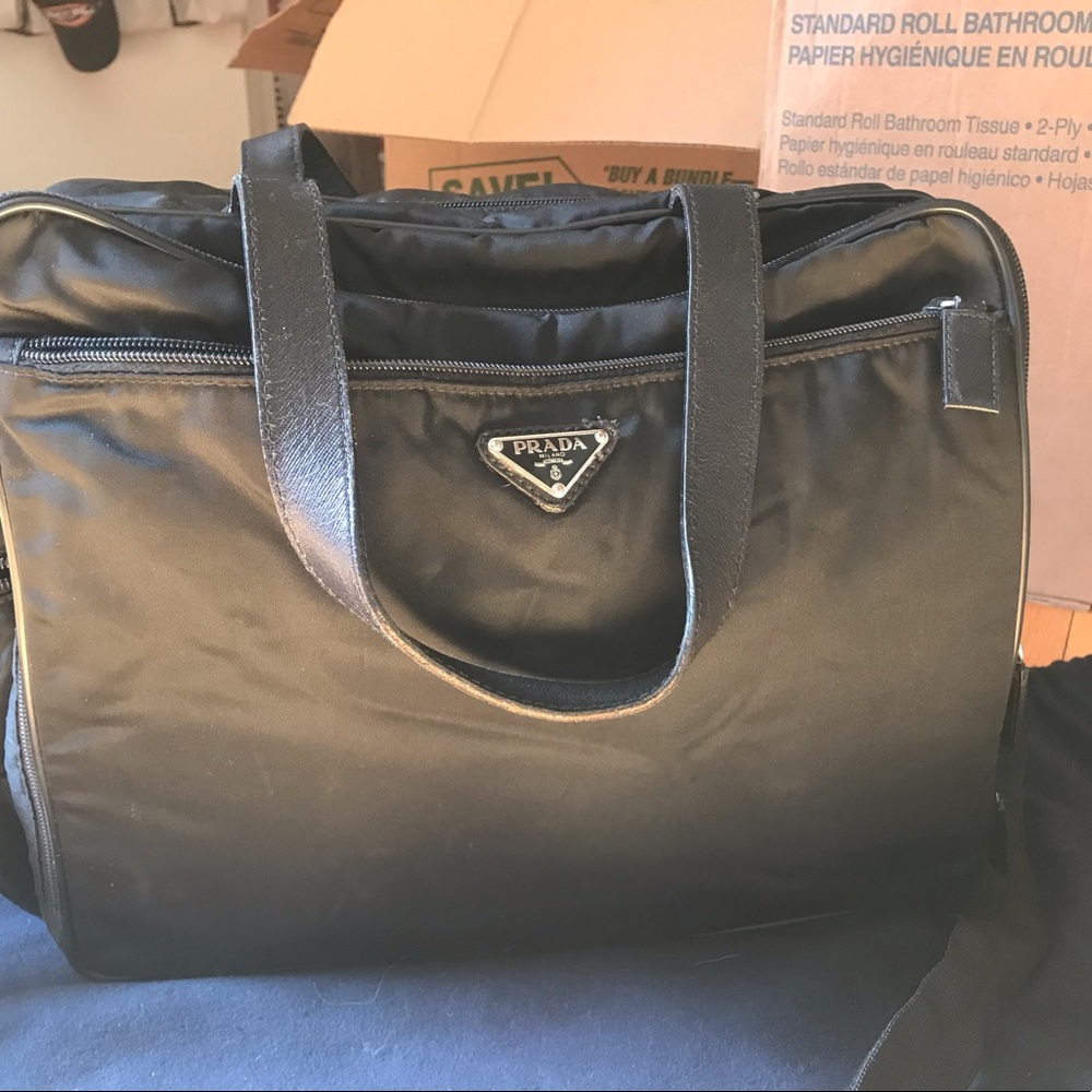 Prada Diaper bag - Picture 2 of 3